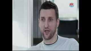 Boxing Tonight - Carl Froch special