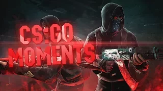 CS:GO MOMENTS  | БОТ СДЕЛАЛ ЭЙС