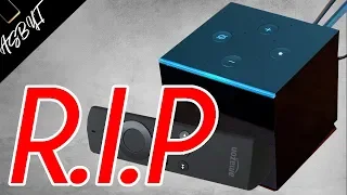 Amazon Fire TV CUBE Is D.O.A!