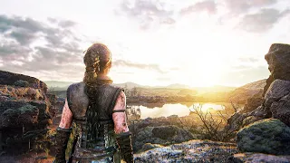 BU OYUN DEĞİL ADETA SANAT ESERİ! — SENUA’S SAGA HELLBLADE 2