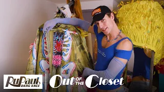 Milk 🥛 It’s Just Fashion, Darling | S6 E6 | Out of the Closet 👗