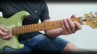 Como tocar Hey Joe  Jimi Hendrix - Guitar Tutorial + Lição