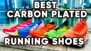 Best Carbon Plated Running Shoes - 10k, Half, Full, Training...
