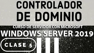 Directorio activo en Windows Server 2019/2022