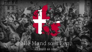 "Danmarks Frihedssang" Danish Song about the Liberation of Denmark