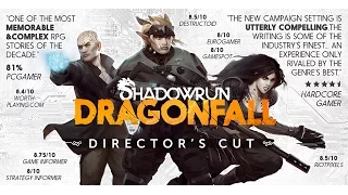 Bipolar J, Lets Play: Shadowrun Dragonfall - Part 1