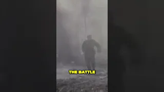 Battle of Smolensk in Eastern front combat footage