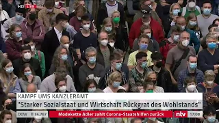 LIVE: Die Abschlussrede von Annalena Baerbock