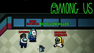 AMONG US BUT I AM THE THIRD IMPOSTOR !!! (AMONG US FUNNY MOMENTS)