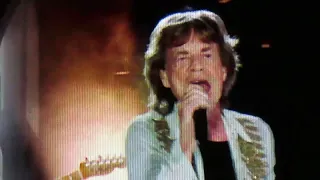 Rolling Stones - Like a Rolling Stone (live)