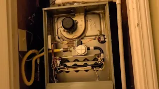 Trane XB Furnace Start Up And Shut Down (3)