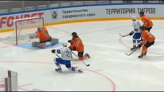 Amur vs. Dynamo M | 12.09.2021 | Highlights KHL