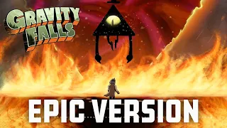 Gravity Falls Theme | 1 HOUR EPIC VERSION