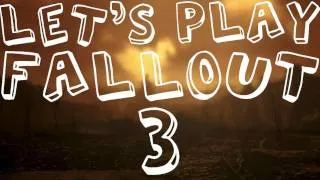 Lets Play Fallout 3 (BLIND) - Part 139 (Evil Char)