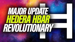 WHY HEDERA & HBAR WILL CHANGE THE CRYPTO LANDSCAPE FOREVER