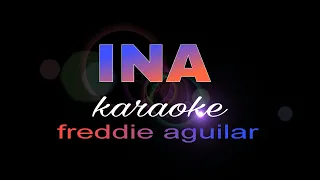 INA freddie aguilar karaoke