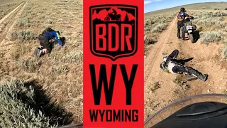 You MIGHT NOT MAKE IT - Wyoming BDR Part 2.