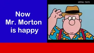 Aprenda Inglês - Mr Morton Tale (S Past)