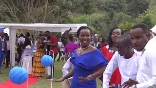 KENYA SIMPLE CLASSIC WEDDING 2018 (Pastor Bonny Bahati & Vickie Bahat) HOST OGA_BACHELOOR