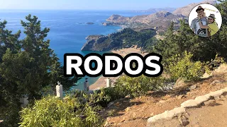 RODOS - 10 NAJWIĘKSZYCH ATRAKCJI. Co warto zobaczyć?