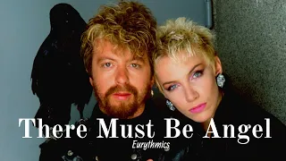 Eurythmics - There Must Be an Angel (1985)