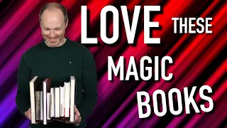 Top 10 Fun-to-Read Magic Books