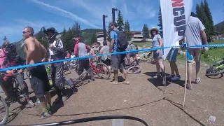 2018 NW Cup#5 Stevens Pass