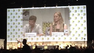 San Diego Comic-Con 2015: Hunger Games panel highlights