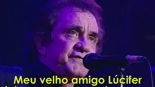 Johnny Cash - Redemption (legendado)