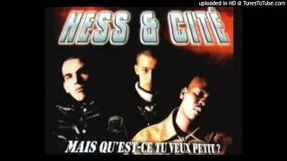 Ness&Cité feat. Daddy Lord C - Mais qu'est ce que tu veux petit ?