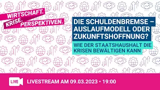 Die Schuldenbremse – Auslaufmodell oder Zukunftshoffnung?