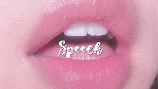 speech subliminal ♡ ࿐ྂ