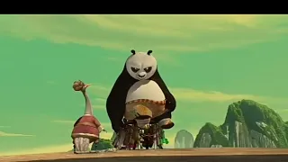 KUNG FU PANDA 1 - O FILME PARTE 1