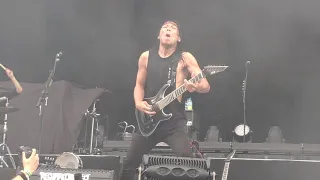 Prometheus - Crystal Lake @ Resurrection Fest - 04/07/2019