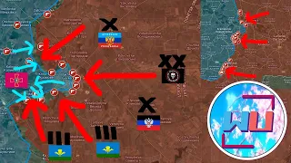 Russian Forces Storming Bakhmut | Full Front Update 06/03/23 | Composition of Forces