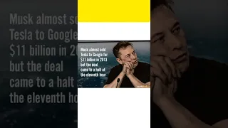 Interesting facts about Elon musk - Part #1 #shorts #facts #elonmusk