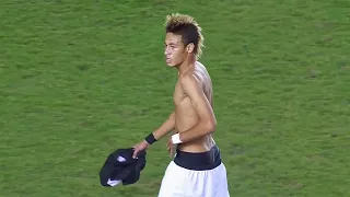 19 Year Old Neymar was The BEST DRIBBLER in the World!