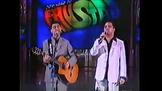 Zezé Di Camargo & Luciano Faustão 1997