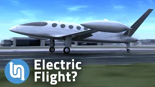 Why haven't electric planes taken off yet? Electric aircraft explained