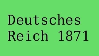 Geschichte: Die Verfassung des Deutschen Reichs 1871 | Geschichte | Geschichte und Epoche
