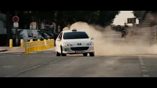 Peugeot 407 (TAXI 4) 1080p