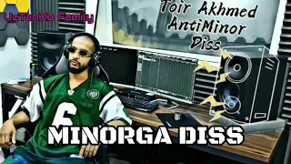 MINORGA DISS NEW / TOHIR AHMED - ANTIMINOR (DISS TO MINOR) /NEGA MINOR JIM TURIBDI NEGA JAVOB YOQ