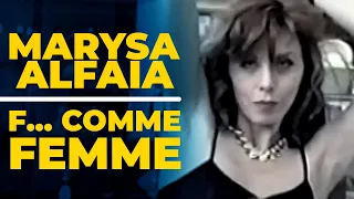 F...COMME FEMME MARYSA ALFAIA