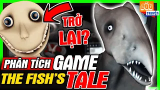 Gã Đàn Ông Bên Cửa Sổ Trở Lại? - Phân Tích Game: The Fish's Tale | meGAME