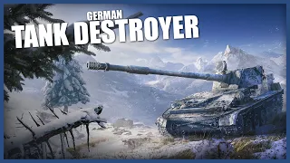 Red Alert 2 online | Tank Destroyers arent totally useless!!!