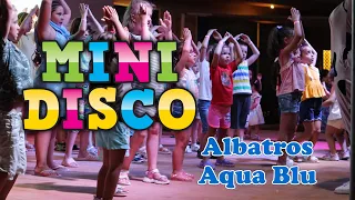 MINI DISCO Albatros Aqua Blu Sharm El Sheikh