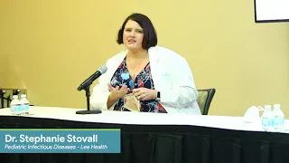 Dr. Stephanie Stovall of Lee Health Provides Insight on COVID-19 in Florida