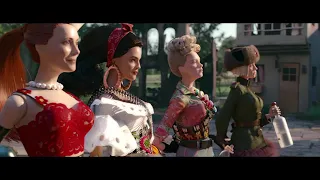 ROBERT ZEMECKIS / Welcome to Marwen / Удивительный Мир Марвена / 2018 ❄✨❄🎺😁😁🎥❄✨❄ / Vol.2