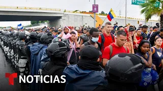 Las noticias de la mañana, martes 7 de junio de 2022 | Noticias Telemundo