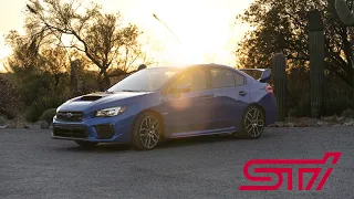 2021 Wrx Sti Full Detail